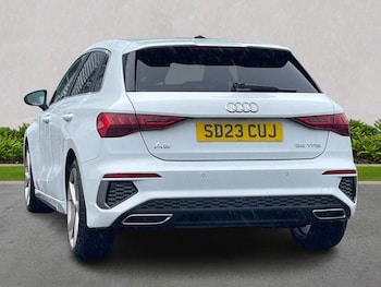 Used Audi A3 2023 for sale - 76142910: Photo 2