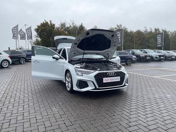 Used Audi A3 2023 for sale - 76142910: Photo 40