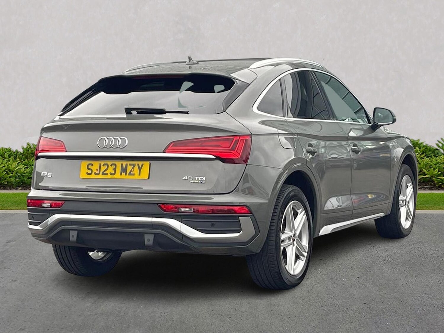 Used Audi Q5 2023 for sale - 78192774: Photo 20