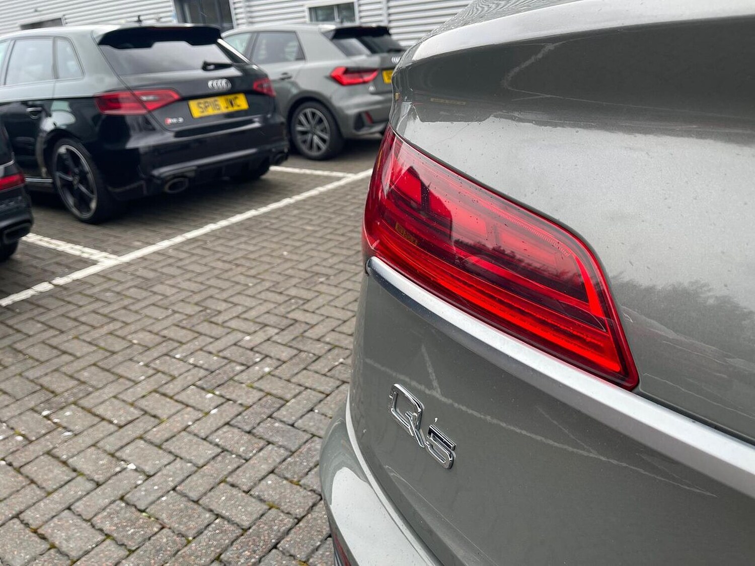 Used Audi Q5 2023 for sale - 78192774: Photo 38