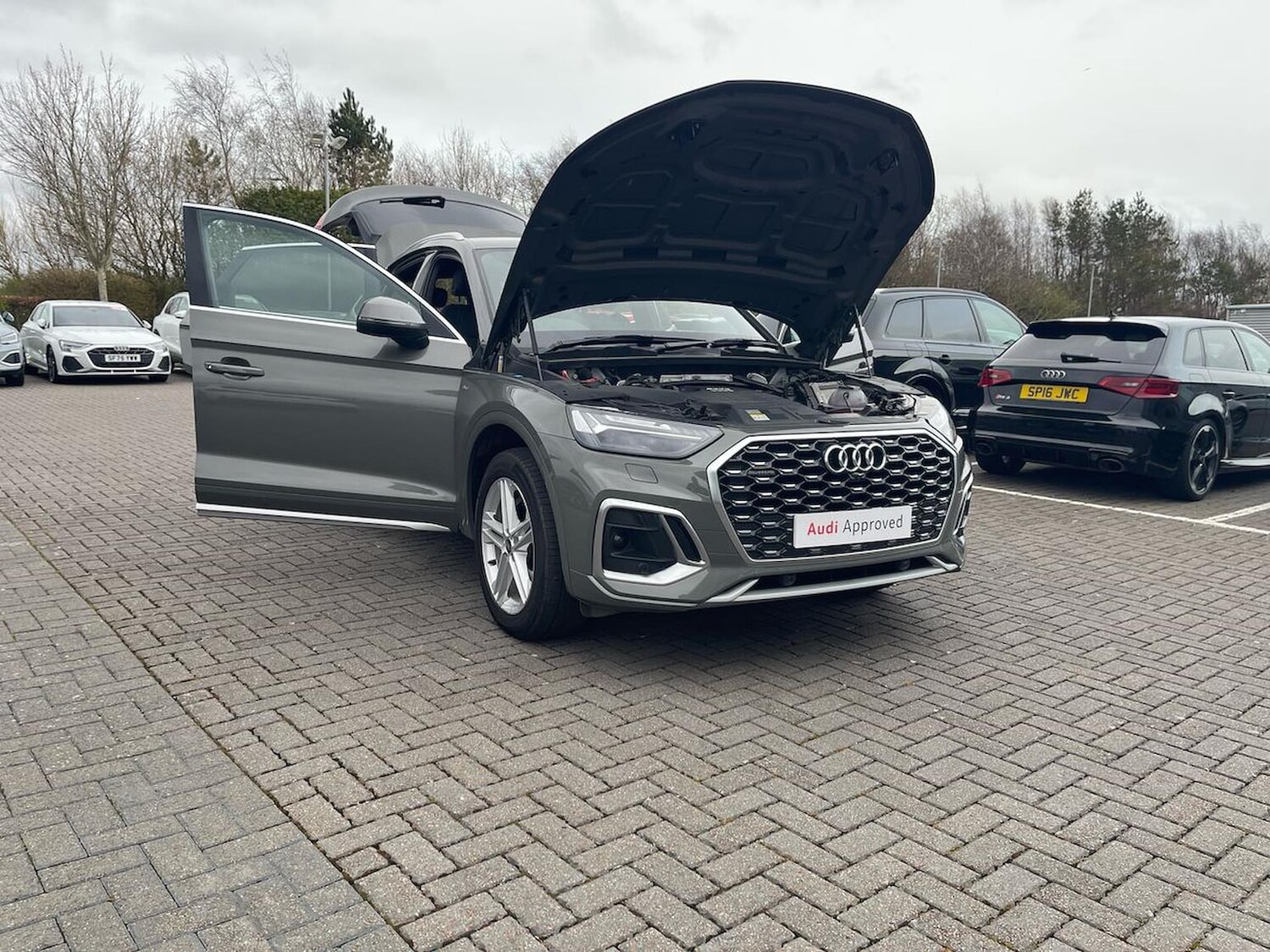 Used Audi Q5 2023 for sale - 78192774: Photo 42