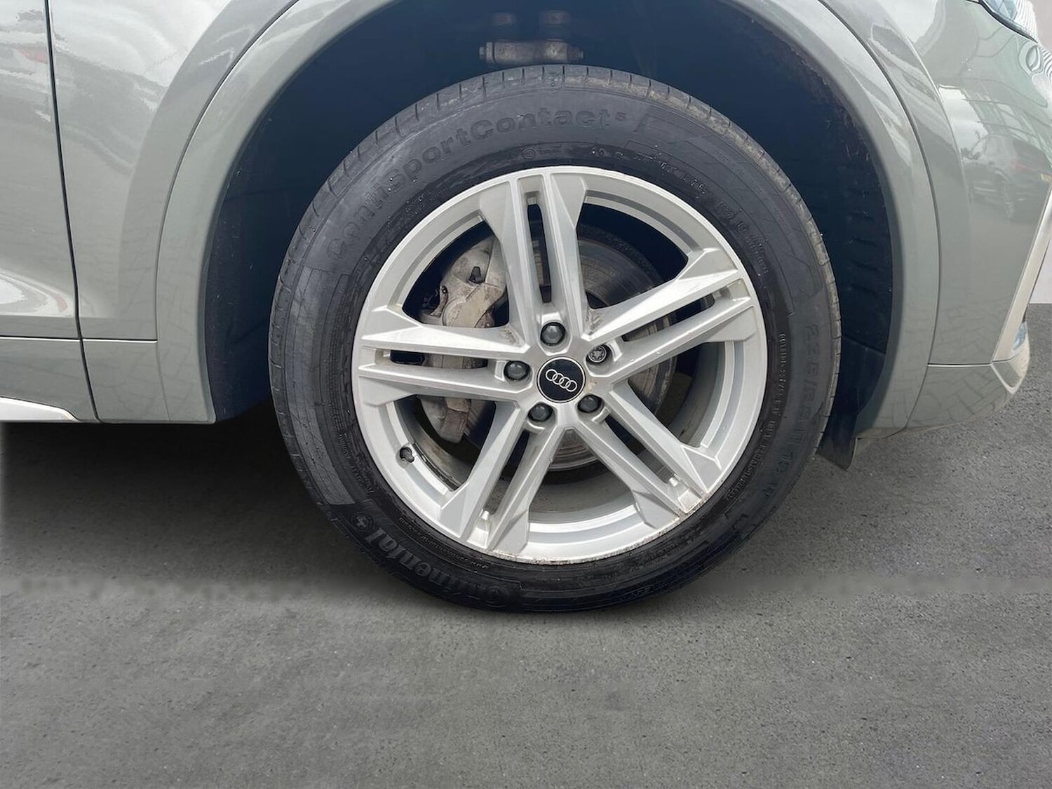 Used Audi Q5 2023 for sale - 78192774: Photo 8