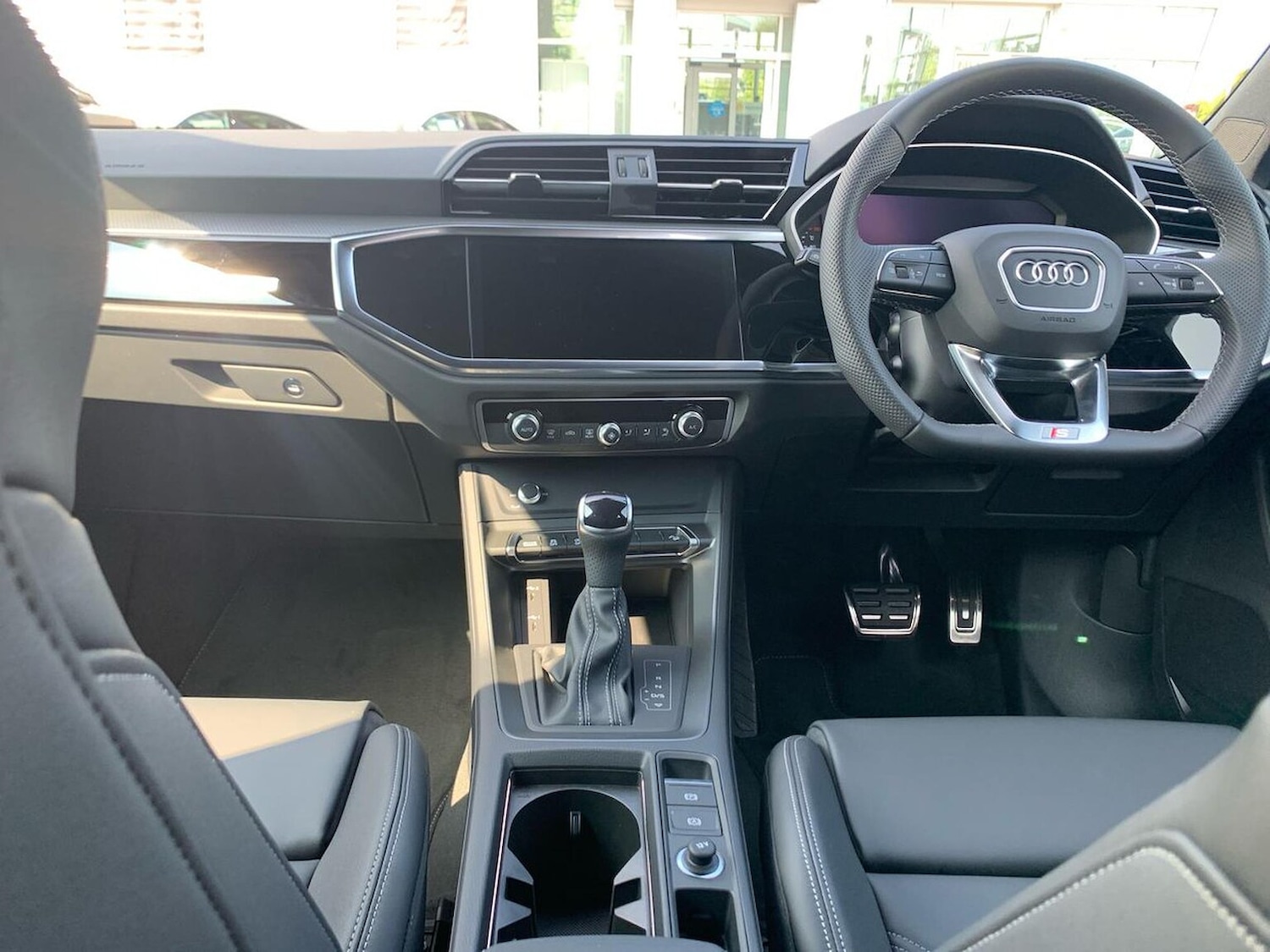 Used Audi Q3 2025 for sale - 76845235: Photo 13