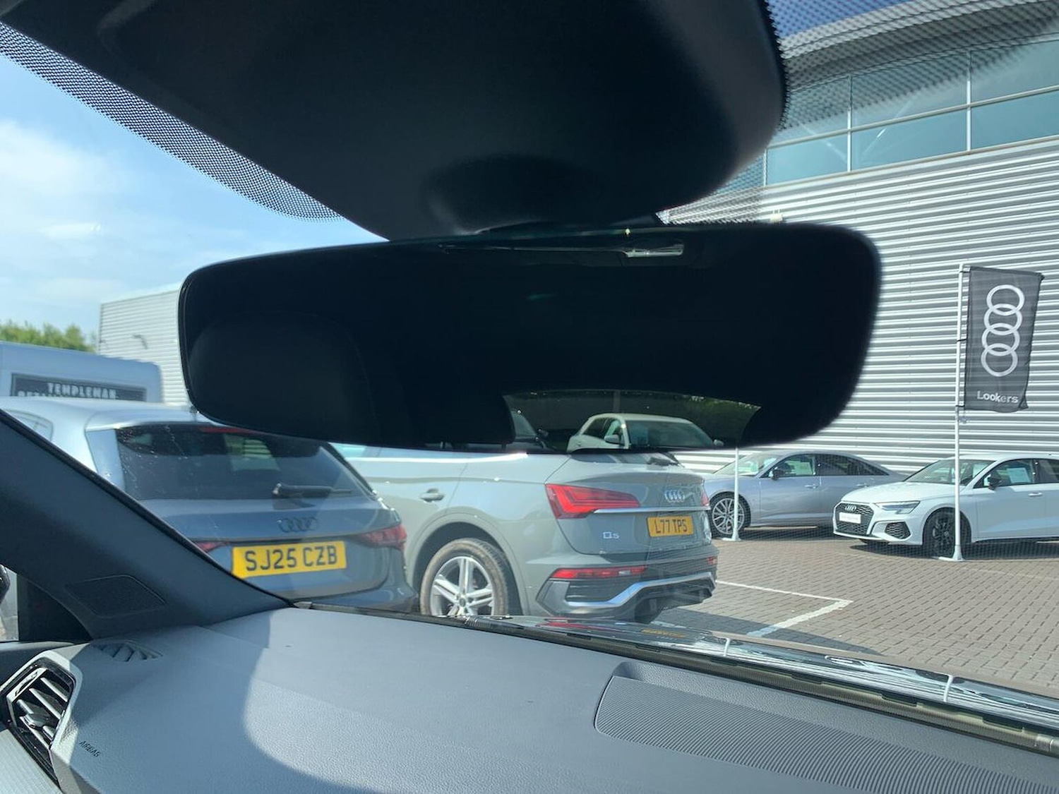 Used Audi Q3 2025 for sale - 76845235: Photo 14