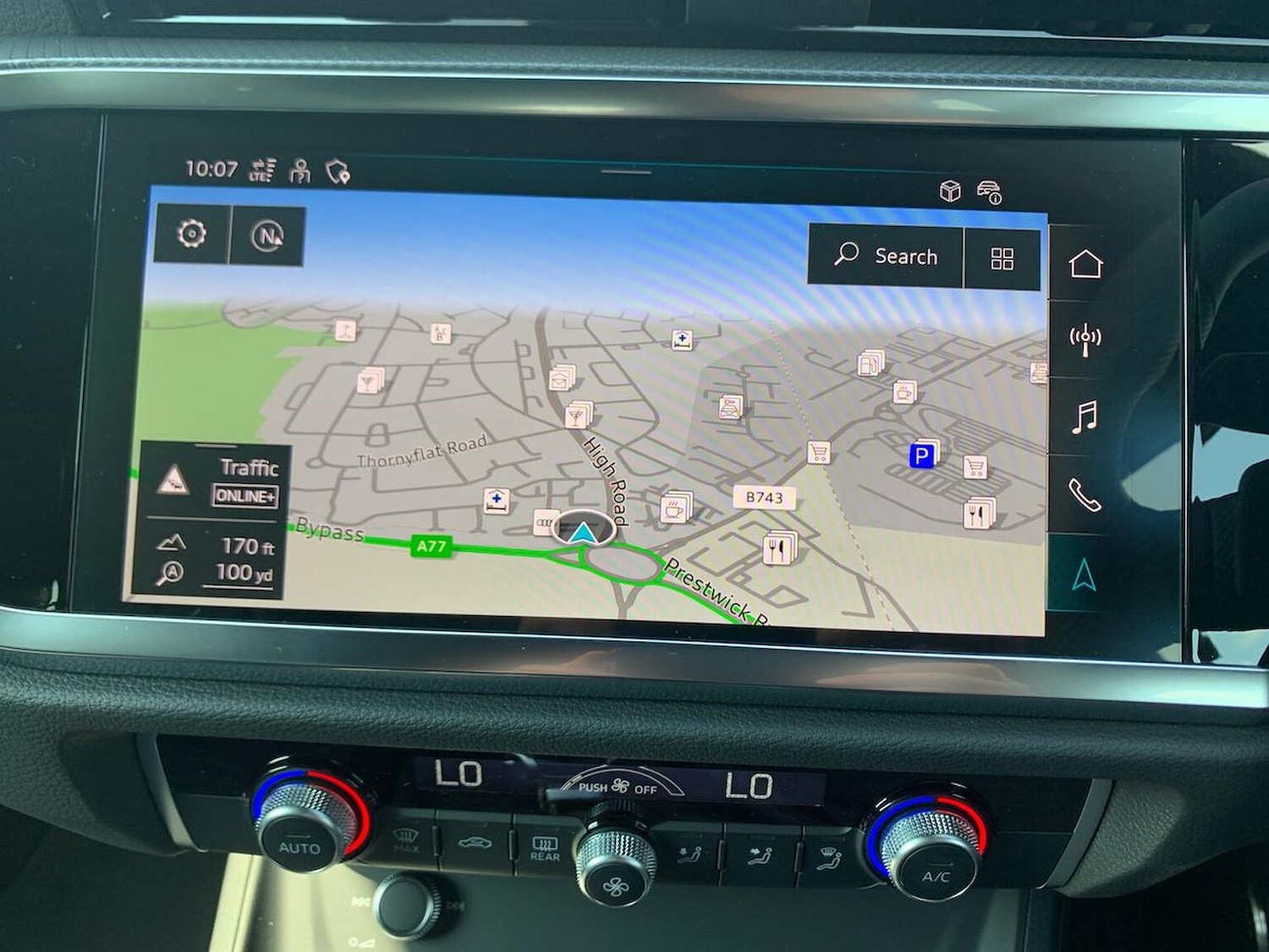 Used Audi Q3 2025 for sale - 76845235: Photo 24