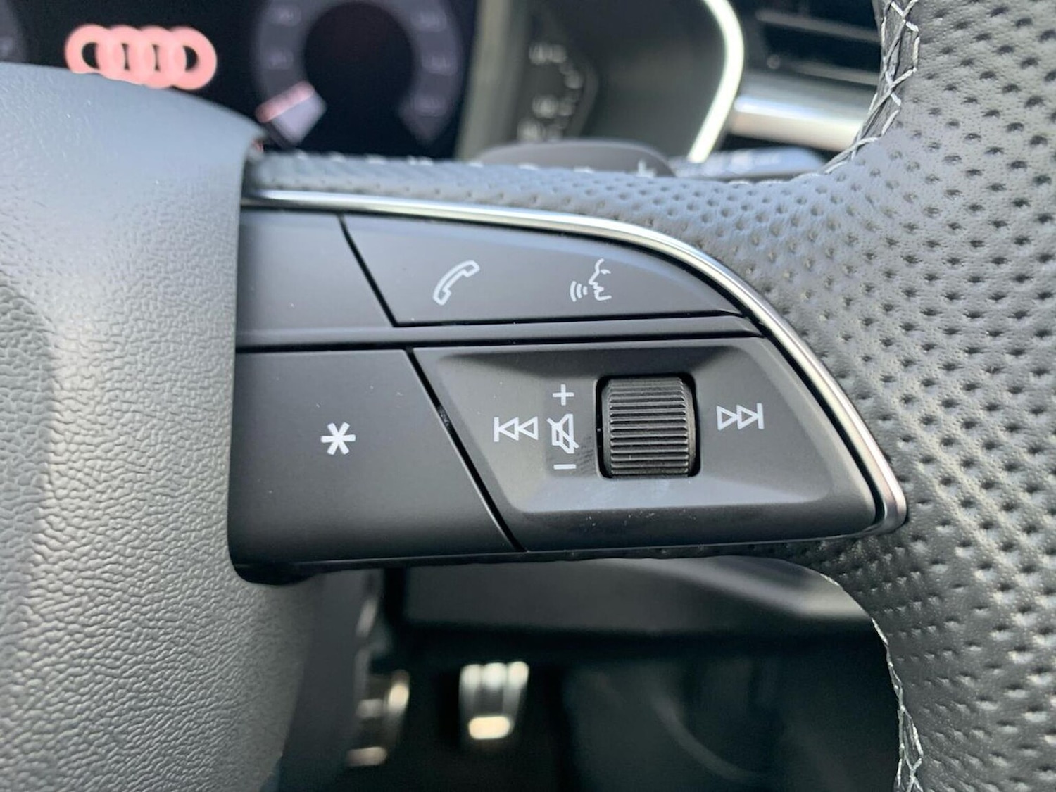 Used Audi Q3 2025 for sale - 76845235: Photo 26