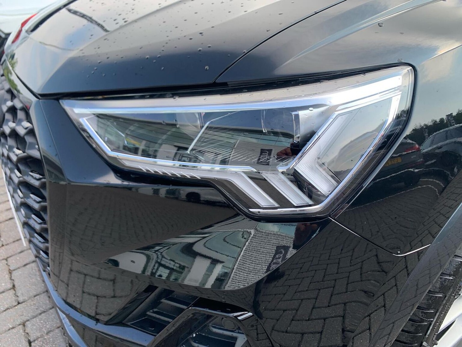 Used Audi Q3 2025 for sale - 76845235: Photo 34