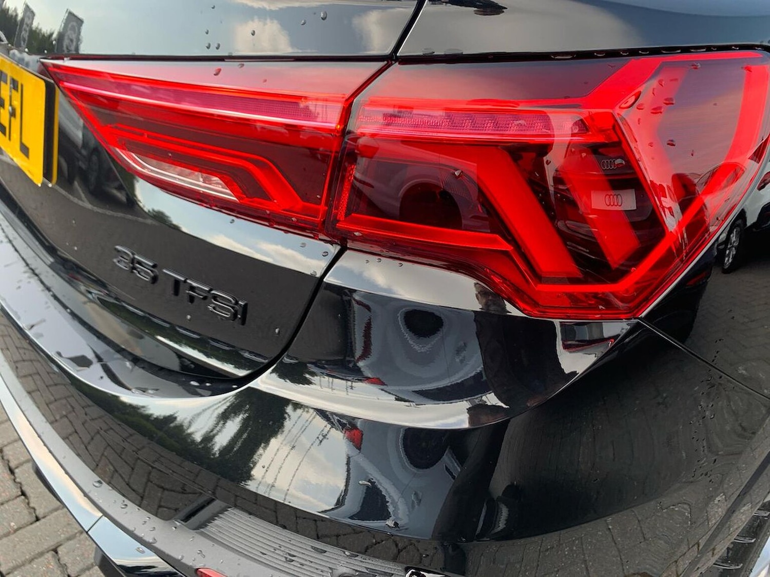 Used Audi Q3 2025 for sale - 76845235: Photo 36