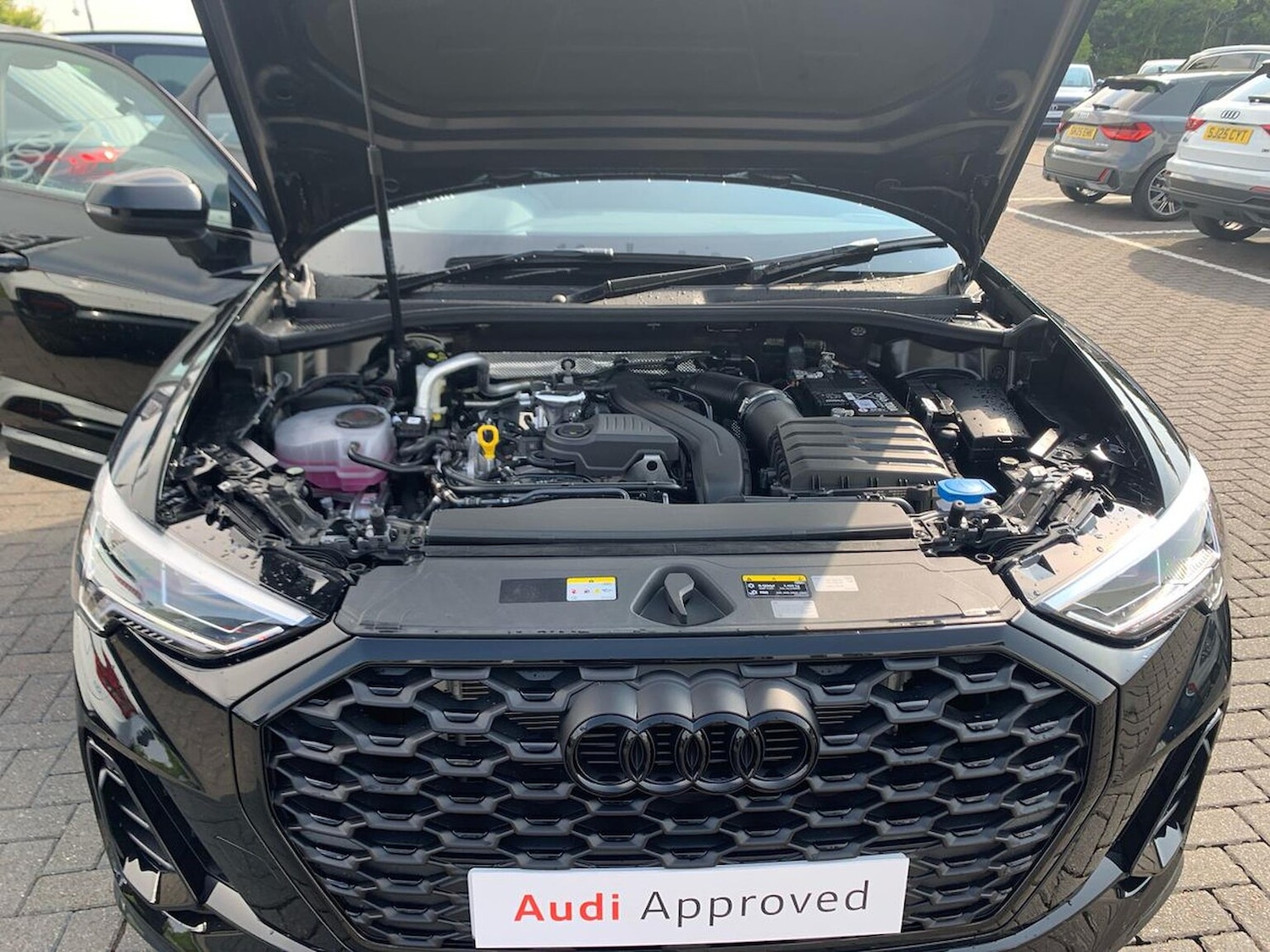 Used Audi Q3 2025 for sale - 76845235: Photo 39