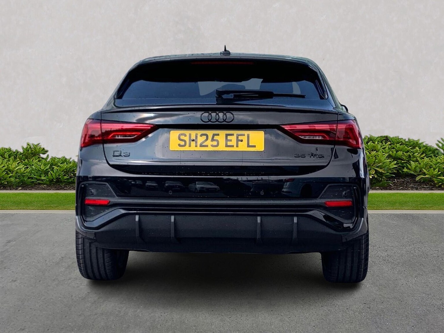 Used Audi Q3 2025 for sale - 76845235: Photo 4