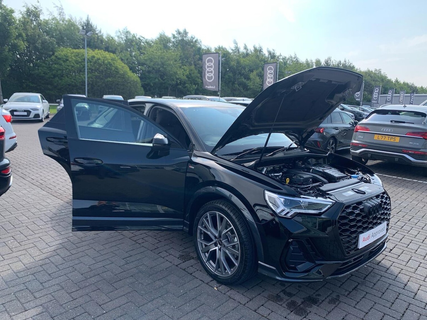 Used Audi Q3 2025 for sale - 76845235: Photo 40