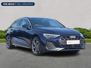 Used Audi A3 2026 for sale - 79379673: Photo