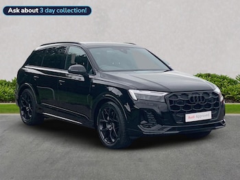2025 - 50 Tdi Quattro Black Edition 5Dr Tiptronic