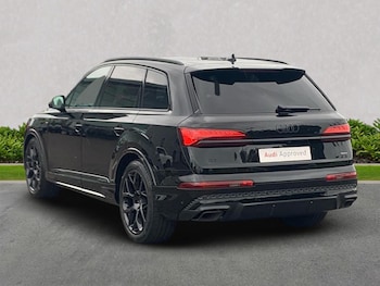 Used Audi Q7 2025 for sale - 75686189: Photo