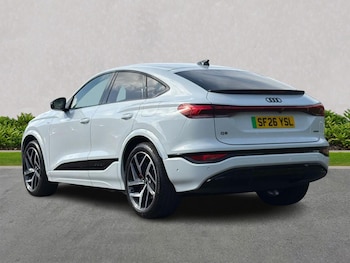 Used Audi Q6 e-tron 2026 for sale - 78628136: Photo