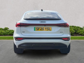 Used Audi Q6 e-tron 2026 for sale - 78628136: Photo