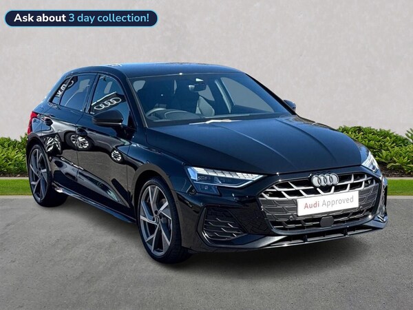 Used Audi A3 2025 for sale - 75476061: Photo 1