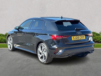 Used Audi A3 2025 for sale - 75476061: Photo