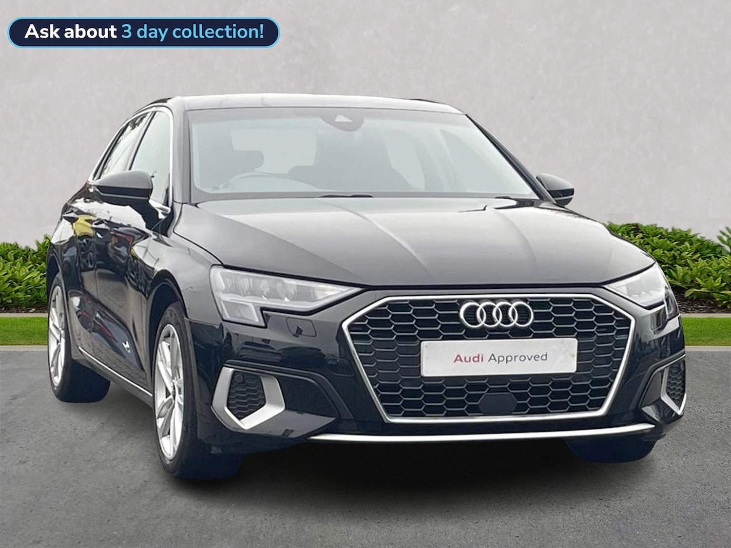 Used Audi A3 2023 for sale - 76250718: Photo 1
