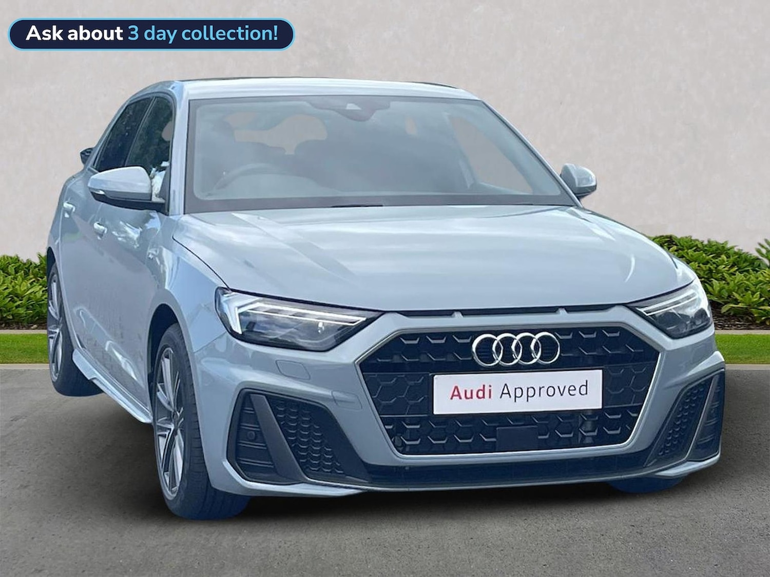 Used Audi A1 2025 for sale - 76177184: Photo 1