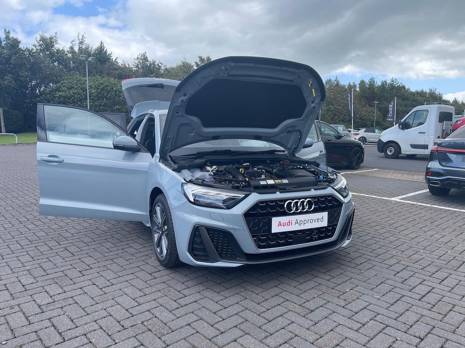 Used Audi A1 2025 for sale - 76177184: Photo 40