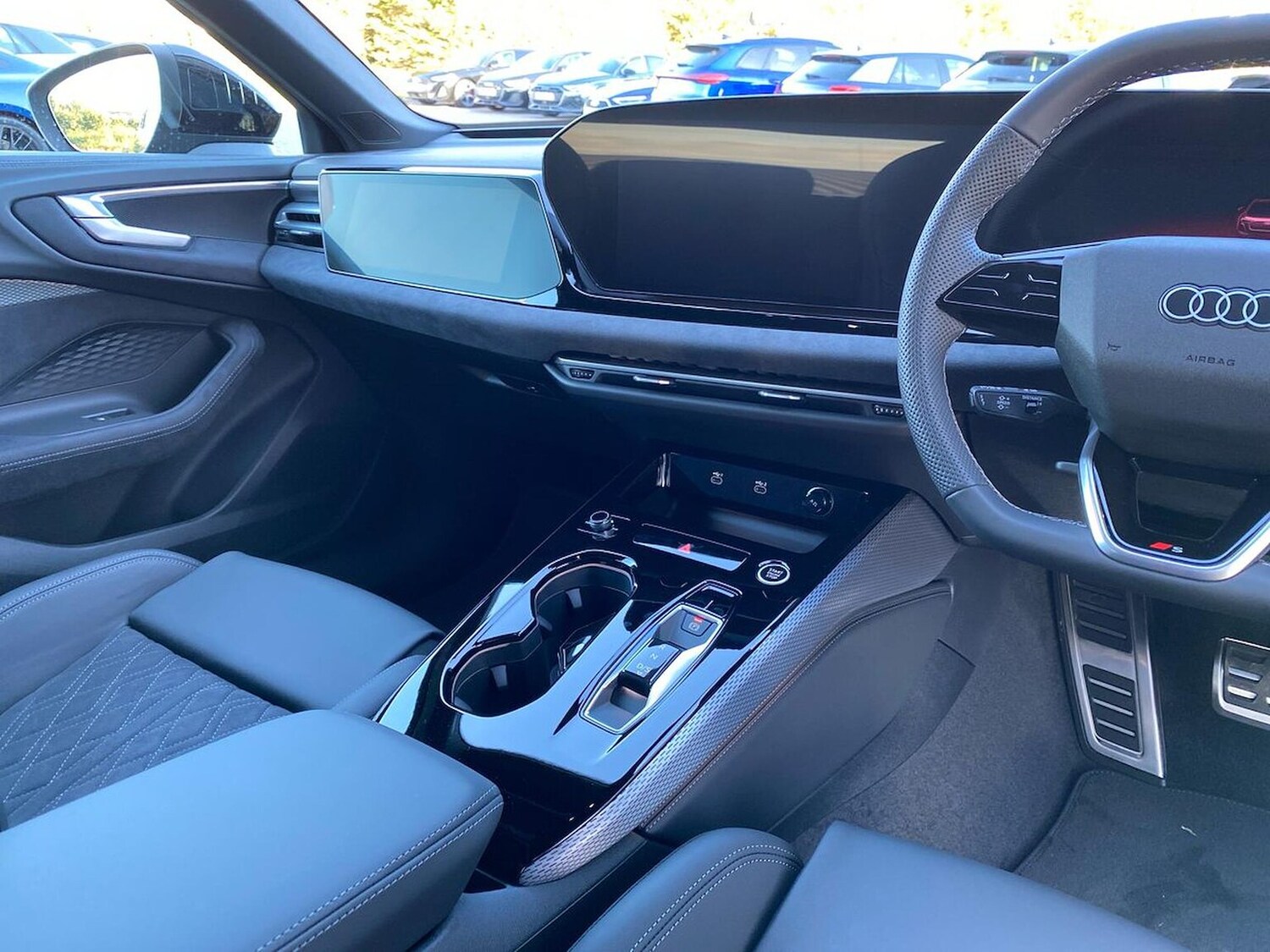 Used Audi A5 2025 for sale - 76951257: Photo 13