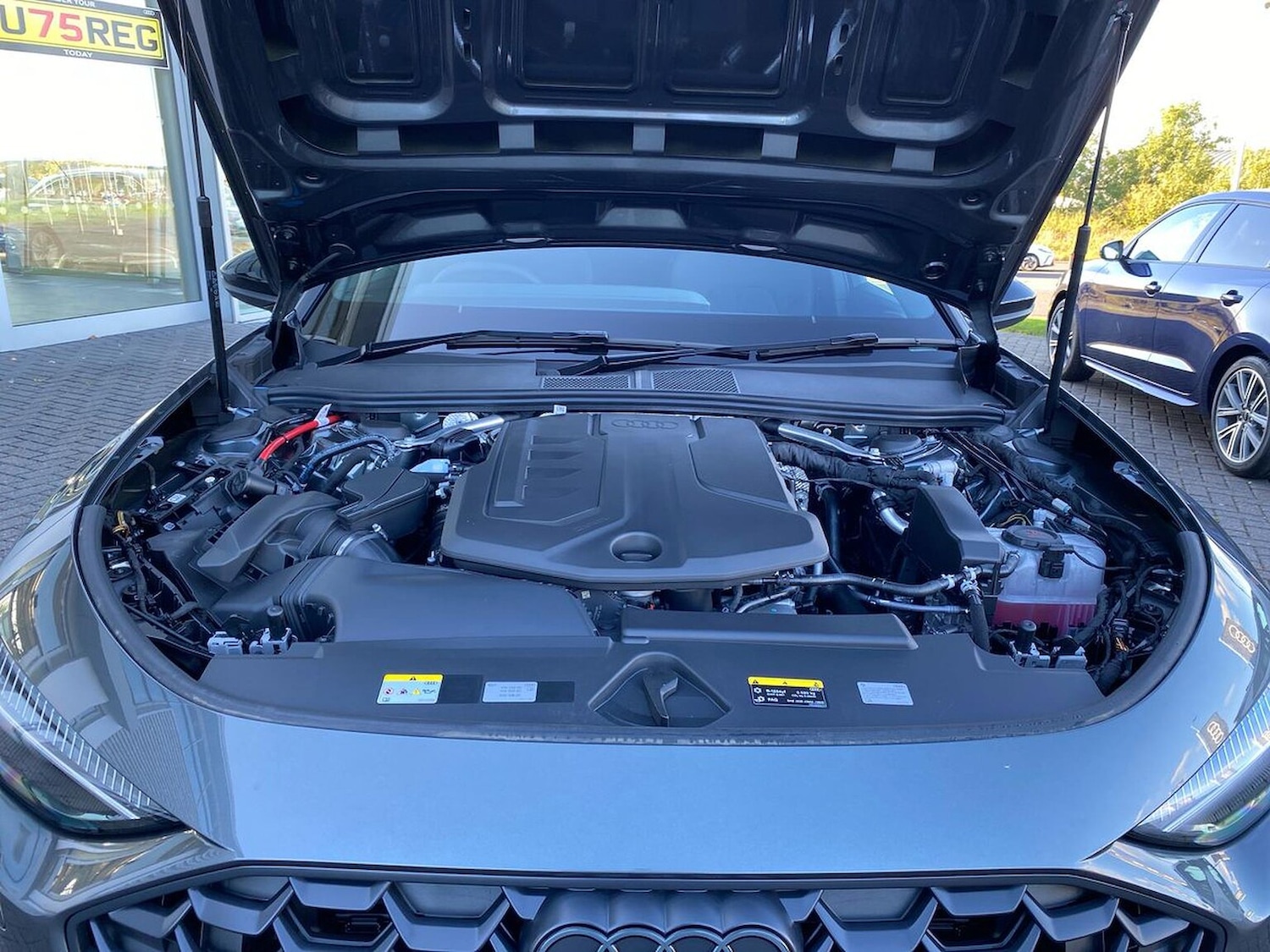 Used Audi A5 2025 for sale - 76951257: Photo 39