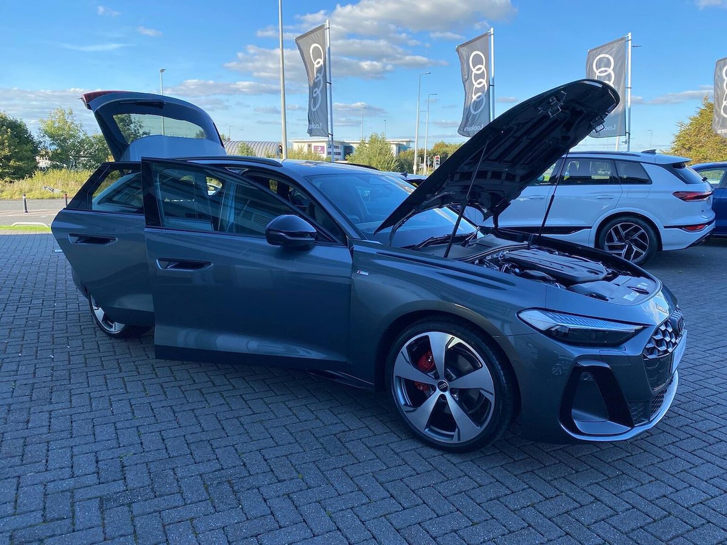 Used Audi A5 2025 for sale - 76951257: Photo 40