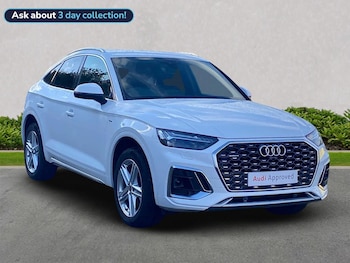 Used Audi Q5 2021 for sale - 75956713: Photo