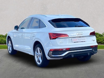 Used Audi Q5 2021 for sale - 75956713: Photo