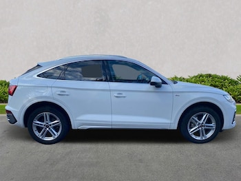 Used Audi Q5 2021 for sale - 75956713: Photo