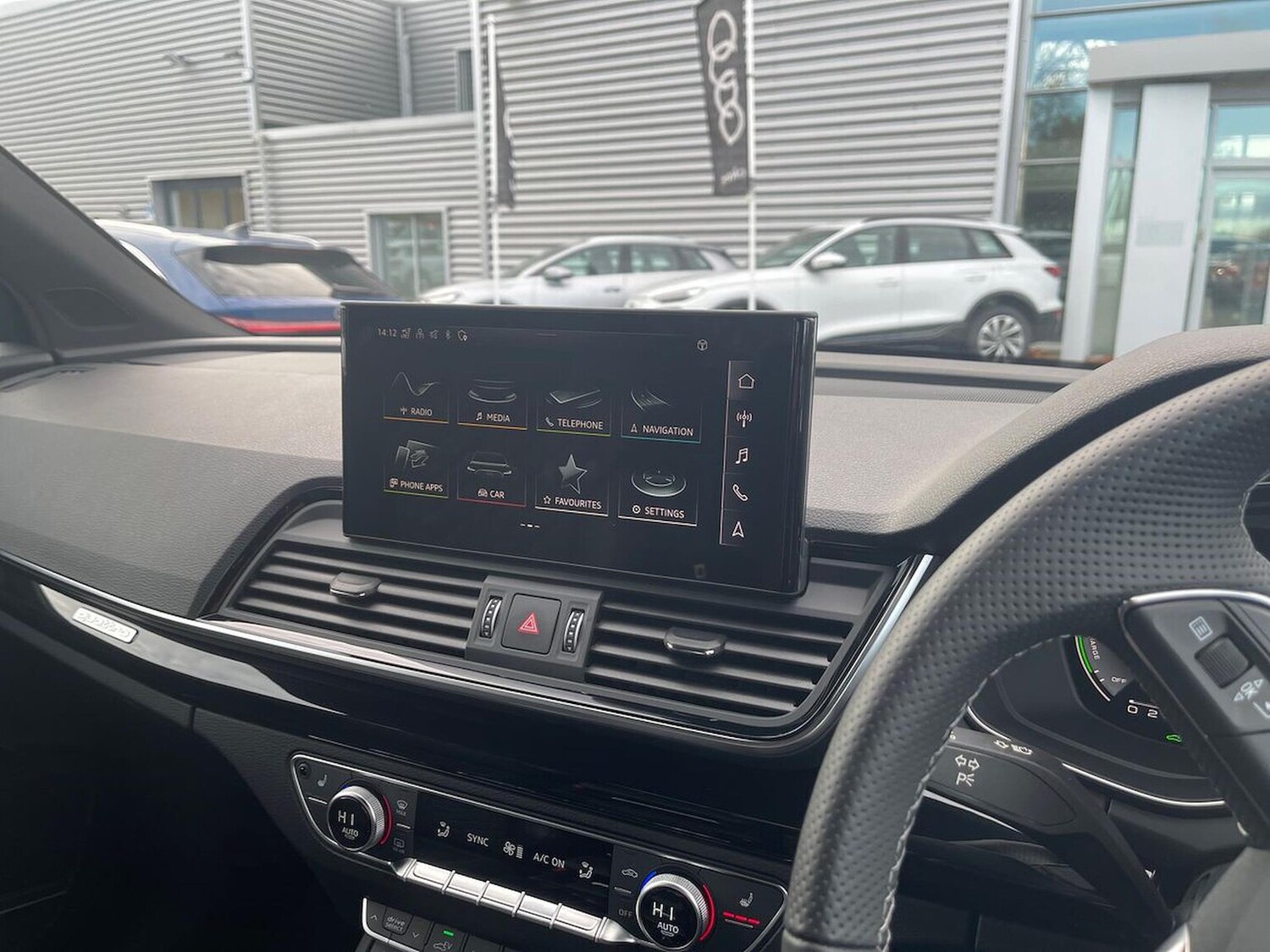 Used Audi Q5 2023 for sale - 76741160: Photo 11