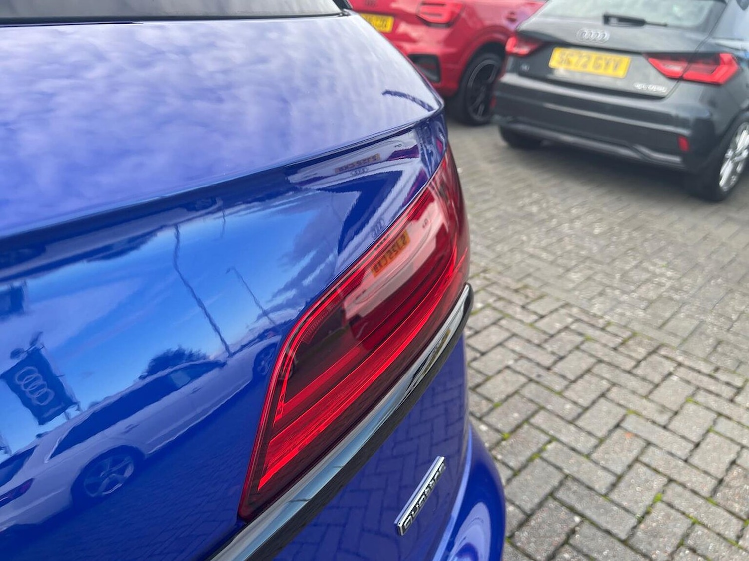 Used Audi Q5 2023 for sale - 76741160: Photo 36