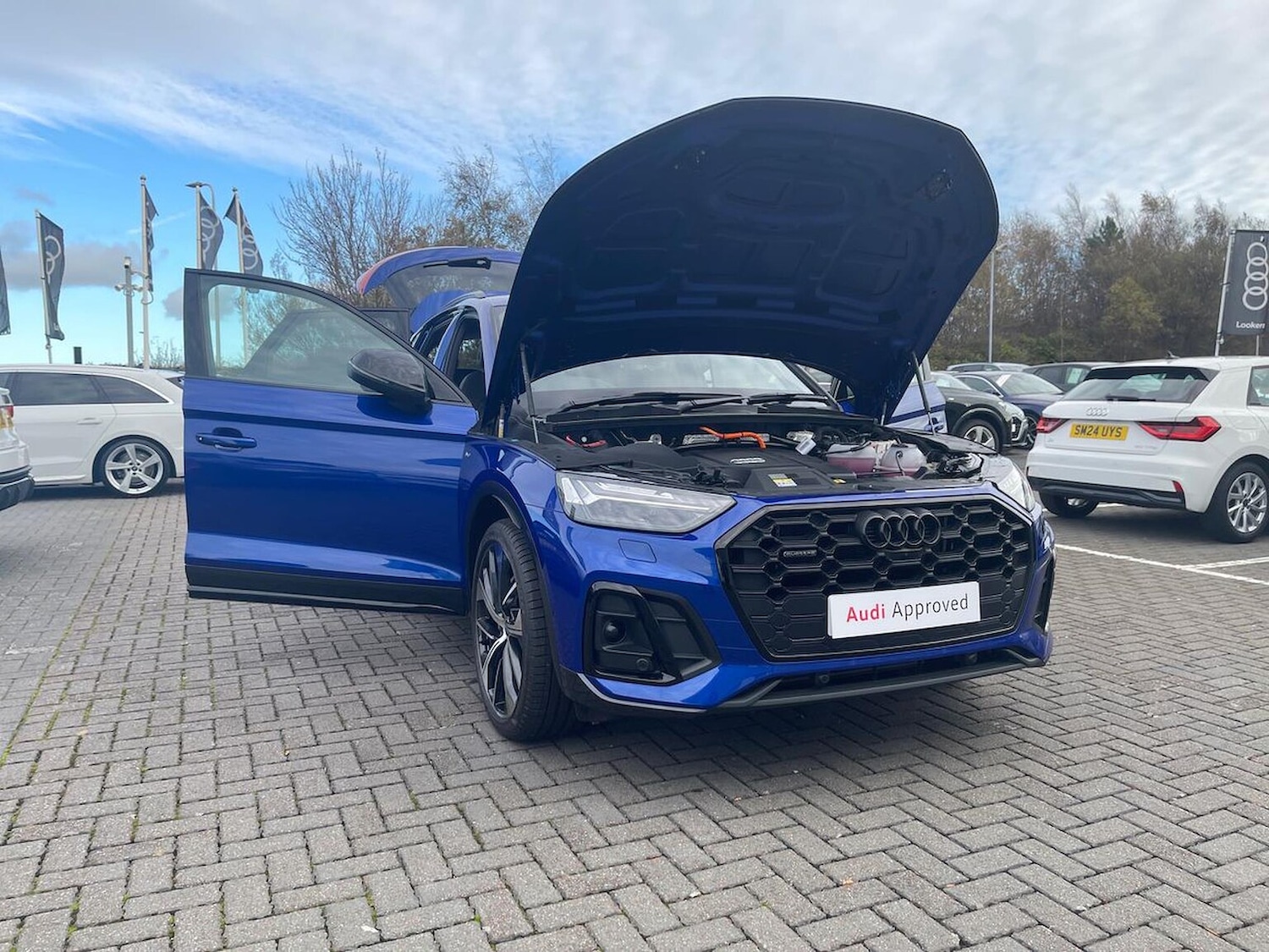 Used Audi Q5 2023 for sale - 76741160: Photo 40