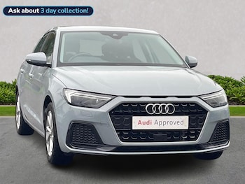 2021 - 25 TFSI Sport 5dr