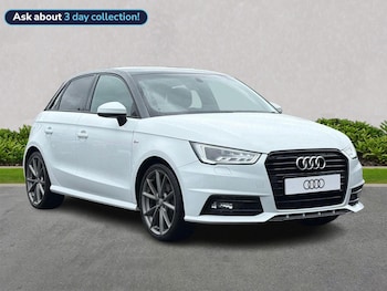 Used Audi A1 2018 for sale - 78801522: Photo