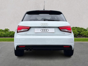 Used Audi A1 2018 for sale - 78801522: Photo