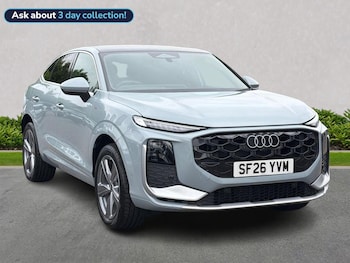 Used Audi Q3 2026 for sale - 79439083: Photo