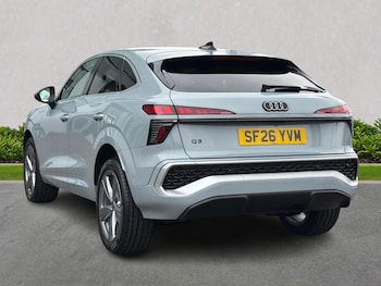 Used Audi Q3 2026 for sale - 79439083: Photo