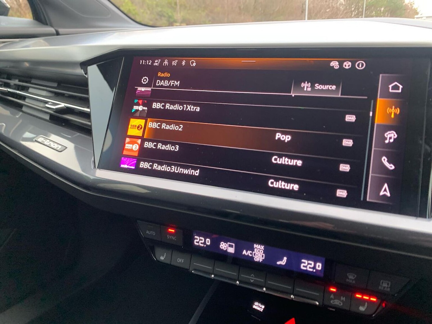 Used Audi Q4 e-tron 2025 for sale - 78107985: Photo 13