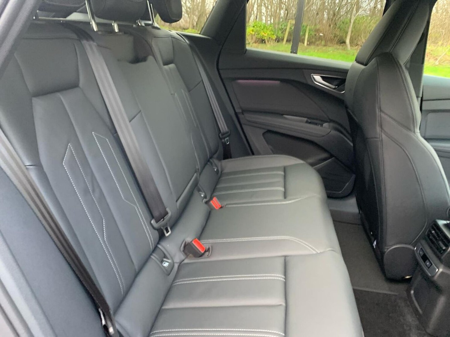 Used Audi Q4 e-tron 2025 for sale - 78107985: Photo 18