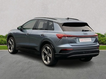 Used Audi Q4 e-tron 2025 for sale - 78107985: Photo