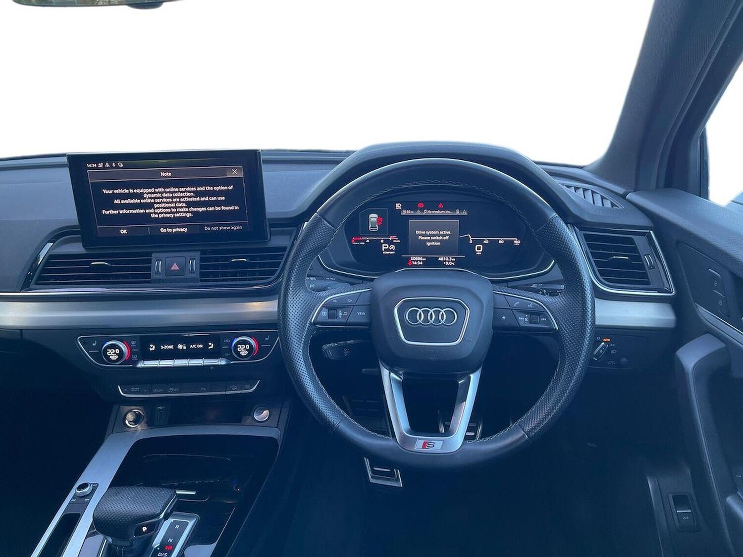 Used Audi Q5 2022 for sale - 78192648: Photo 11