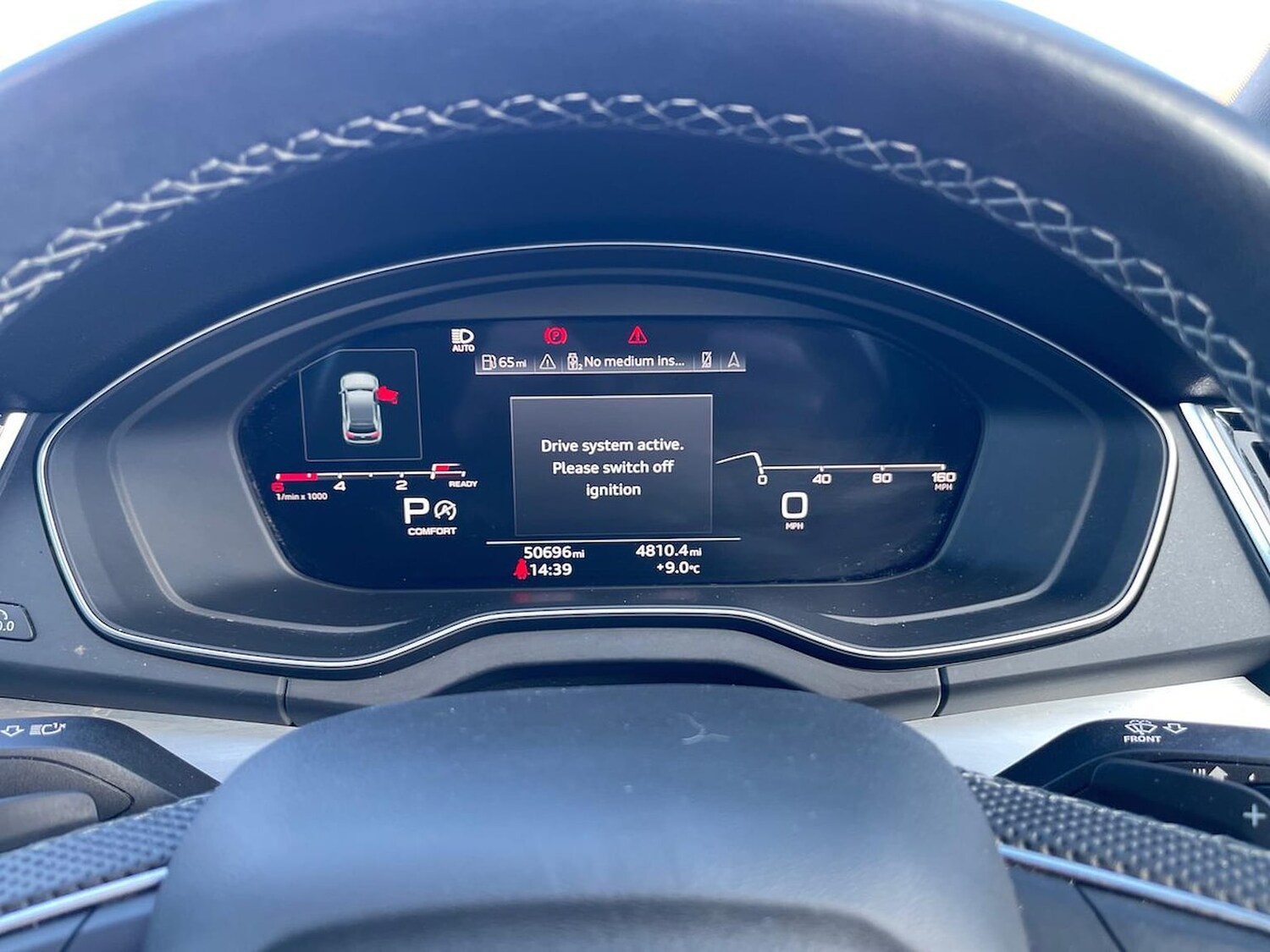 Used Audi Q5 2022 for sale - 78192648: Photo 12