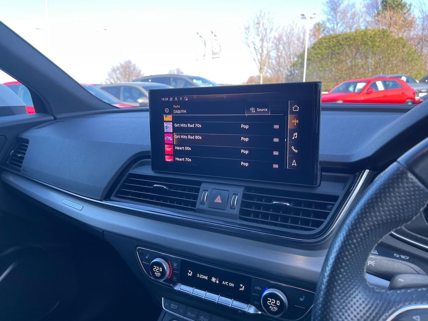 Used Audi Q5 2022 for sale - 78192648: Photo 13