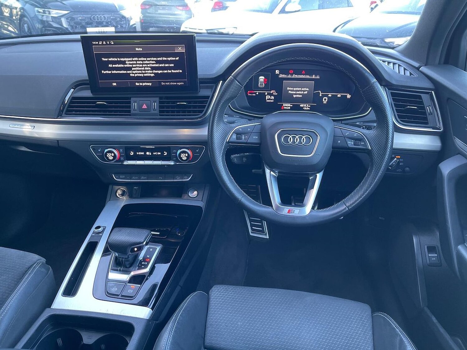 Used Audi Q5 2022 for sale - 78192648: Photo 15