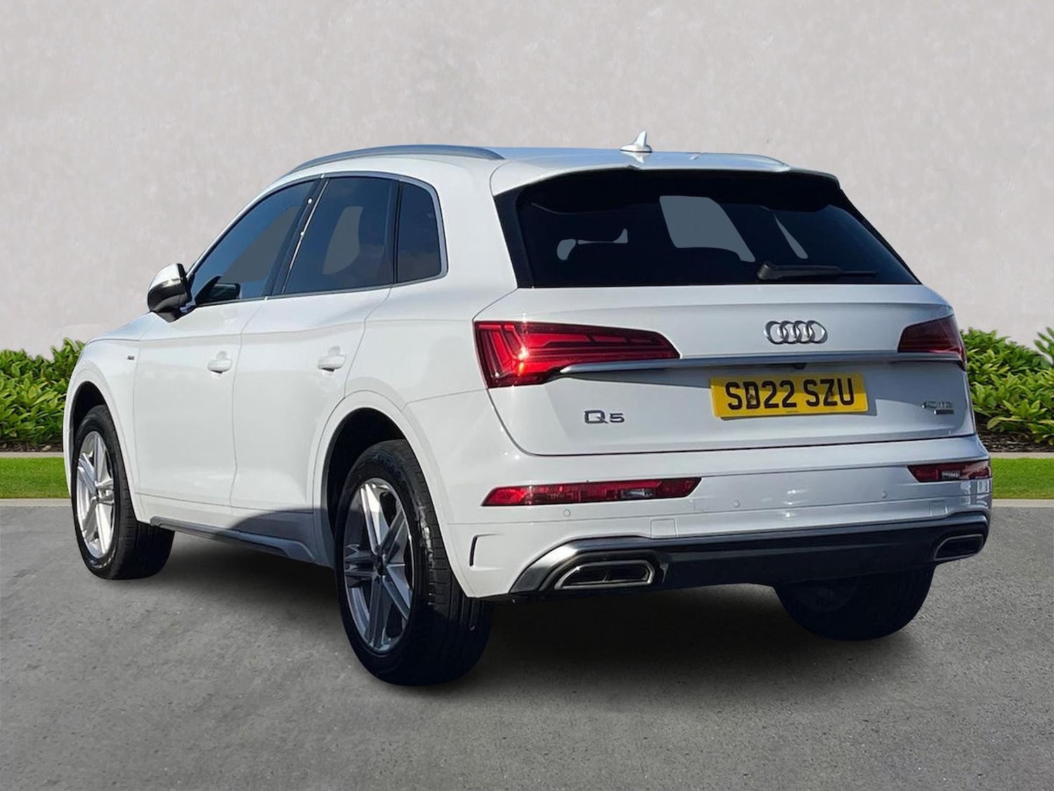 Used Audi Q5 2022 for sale - 78192648: Photo 2