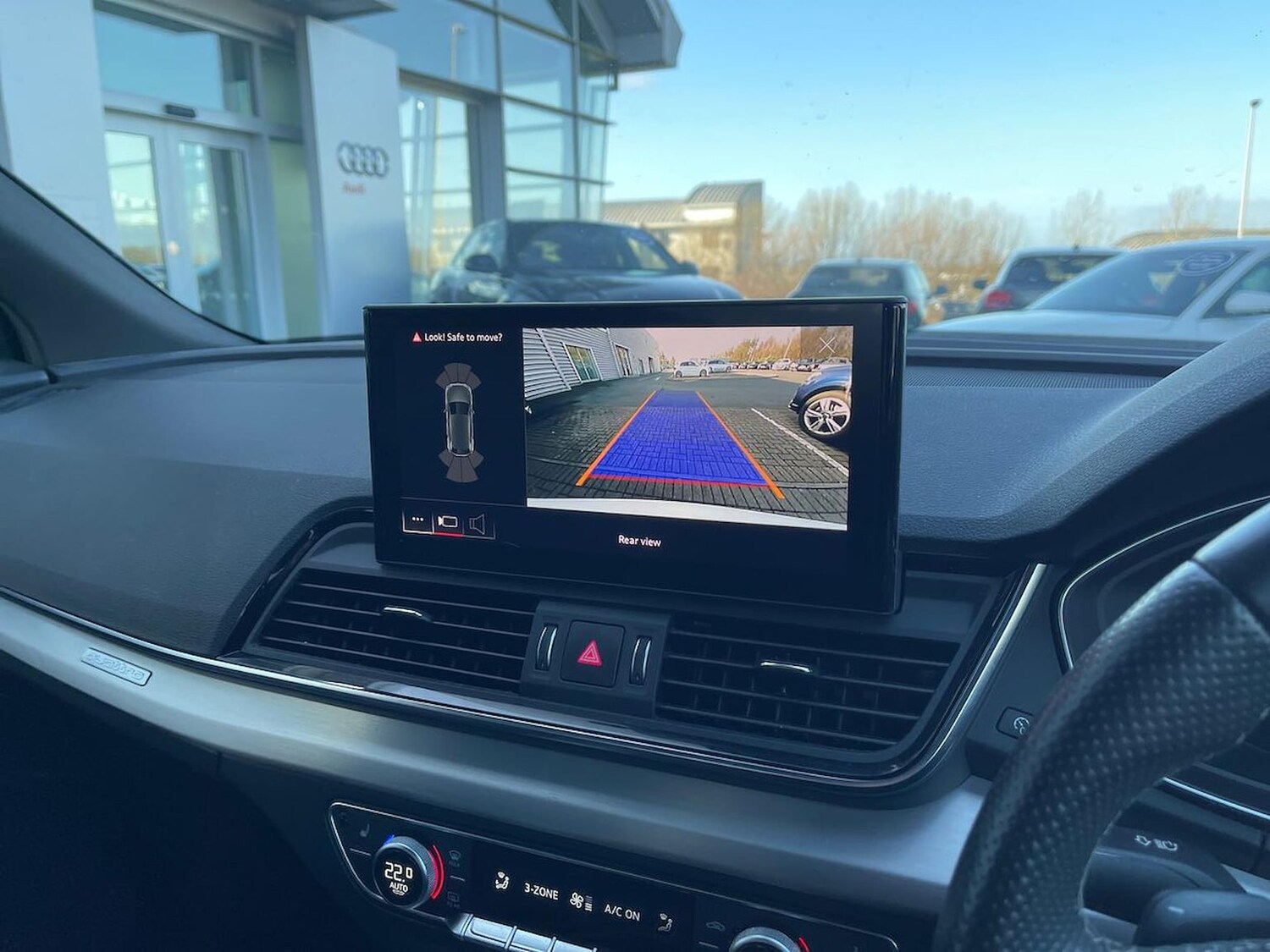 Used Audi Q5 2022 for sale - 78192648: Photo 25