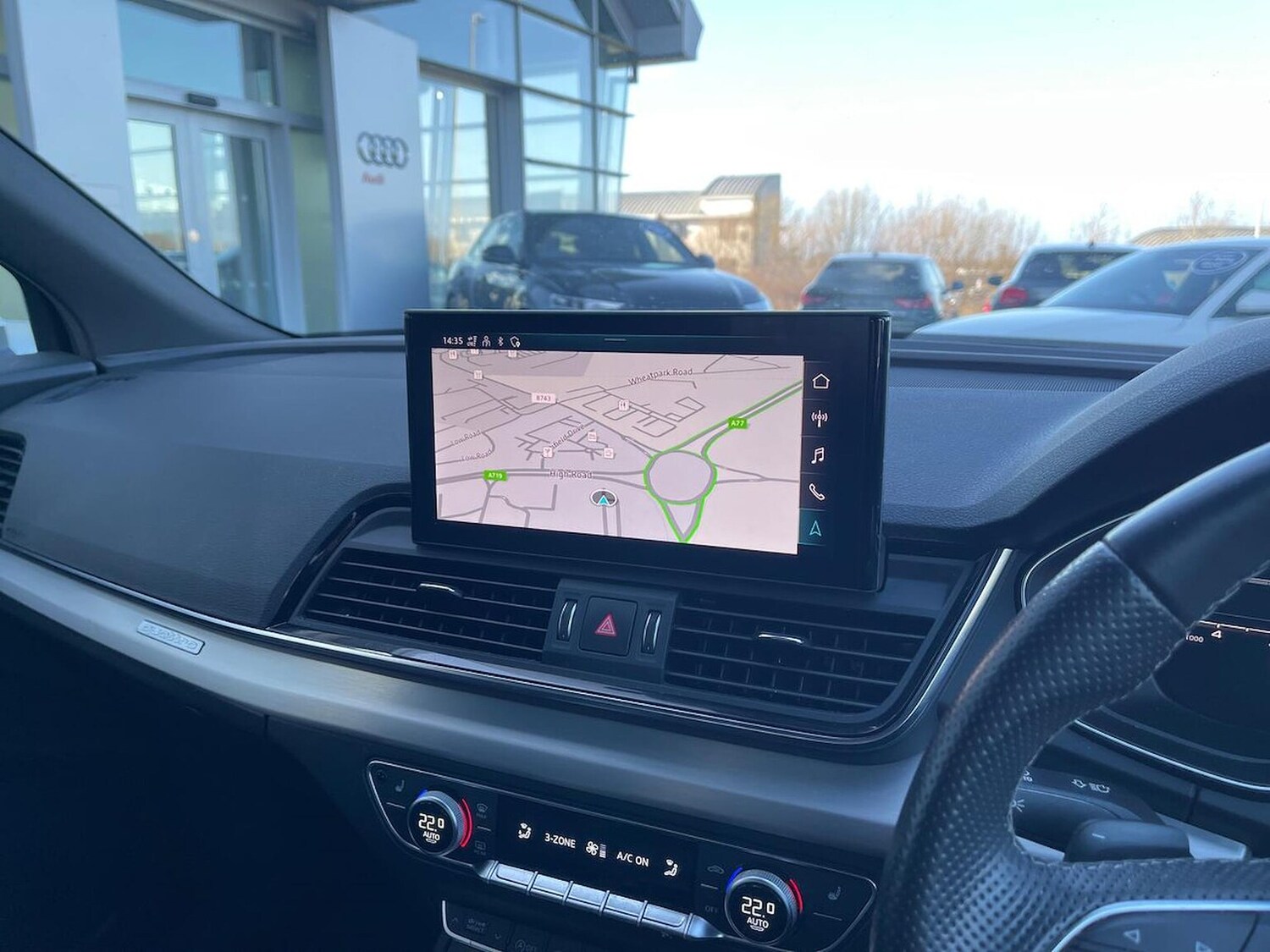 Used Audi Q5 2022 for sale - 78192648: Photo 26