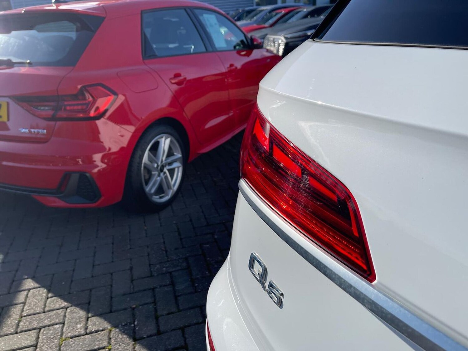 Used Audi Q5 2022 for sale - 78192648: Photo 38